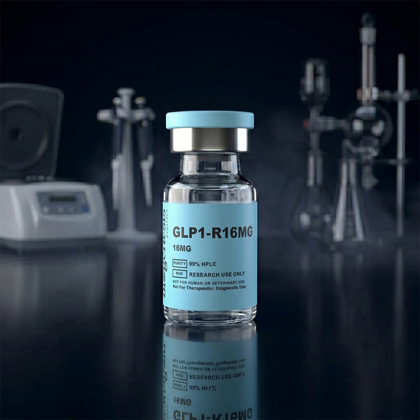 GLP1-R 16mg ·  Retatrutide (Triple Receptor Agonist)