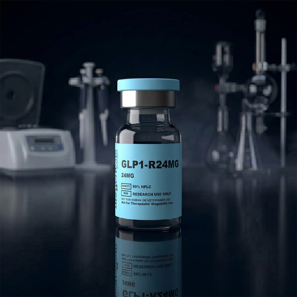 GLP1-R 24mg ·  Retatrutide (Triple Receptor Agonist)