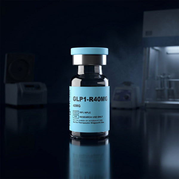 GLP1-R 40mg ·  Retatrutide (Triple Receptor Agonist)