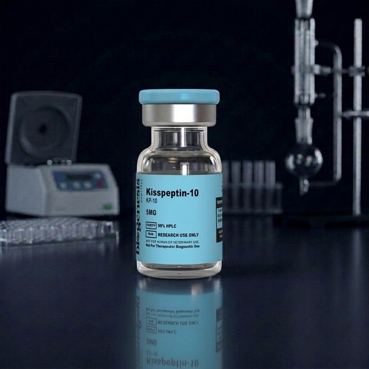Kisspeptin-10 · 5mg KISS1R Agonist · 10 aa Decapeptide · HPG-Axis & Endocrine Research
