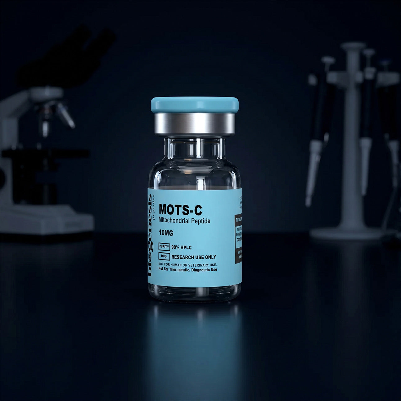 MOTS-c 10mg Mitochondria-Derived Peptide