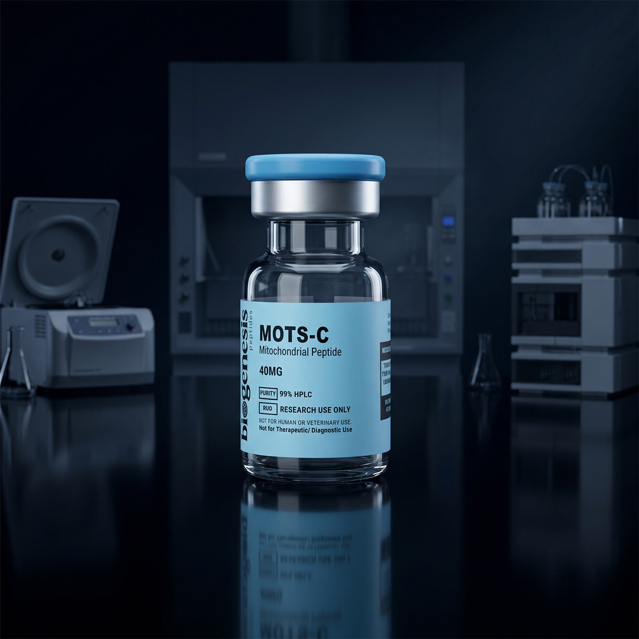 MOTS-c 40mg Mitochondria-Derived Peptide
