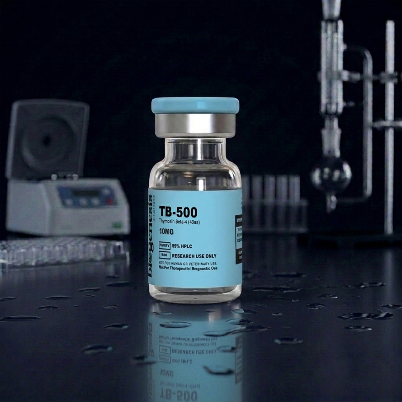 Tesamorelin · 10mg  N-Terminus Modified GHRH Analogue · GH & Metabolic Research