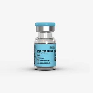 Wolverine Blend – BPC-157 (5mg) + TB-500 (5mg)